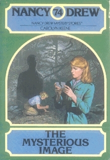 The Mysterious Image by Carolyn Keene, Paul Frame