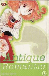 Antique Romantic by Naoko Moto