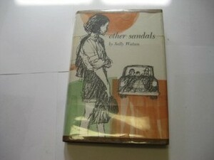 Other Sandals by Sally Watson