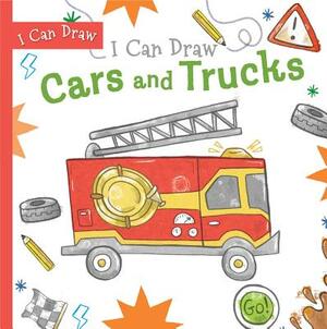 I Can Draw Cars and Trucks by Toby Reynolds
