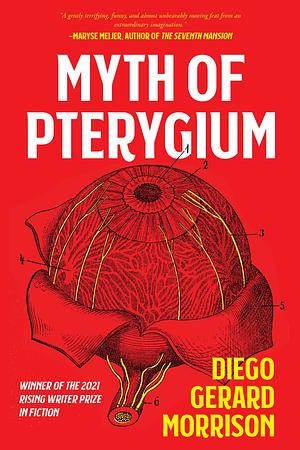 Myth of Pterygium by Diego Gerard Morrison