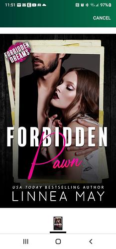 Forbidden Pawn by Linnea Warren May