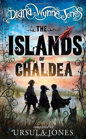 The Islands of Chaldea by Diana Wynne Jones