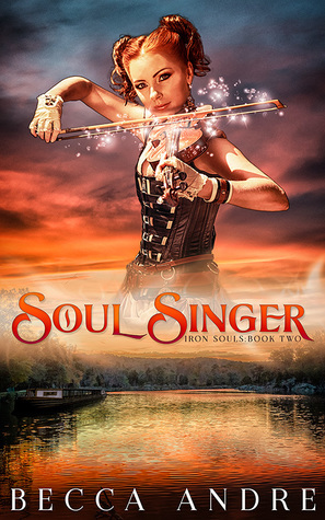 Soul Singer by Becca Andre