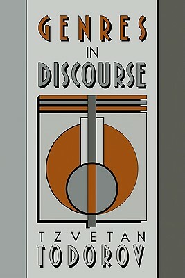 Genres in Discourse by Tzvetan Todorov