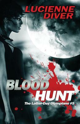 Blood Hunt by Lucienne Diver
