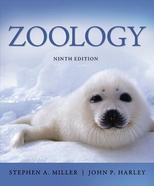 Zoology with Access Code by Stephen A. Miller, John P. Harley