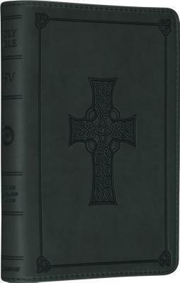 Compact Bible-ESV-Celtic Cross Design by Anonymous