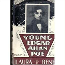 Young Edgar Allan Poe by Laura Benet