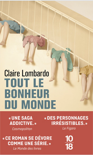 Tout le bonheur du monde by Claire Lombardo