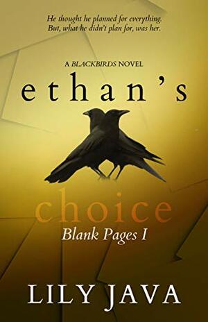 Ethan's Choice: Blank Pages I by Lily Java