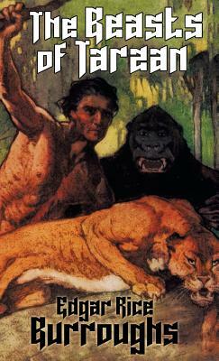 The Beasts of Tarzan by Edgar Rice Burroughs