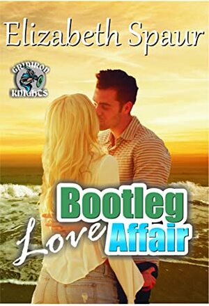 Bootleg Love Affair (Gridiron Knights #5) by Elizabeth Spaur