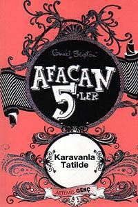 Karavanla Tatilde by Enid Blyton