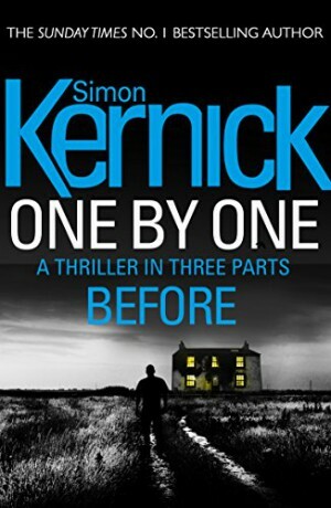 One By One: Before by Simon Kernick