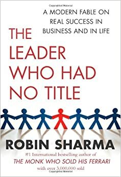 Līderis bez titula by Robin S. Sharma