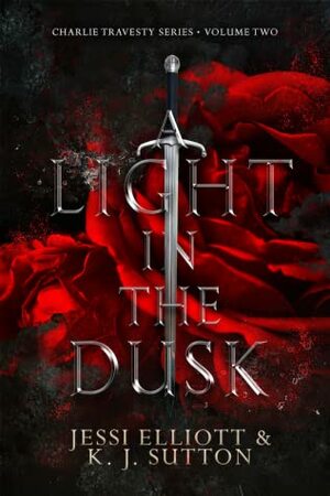 A Light in the Dusk by K.J. Sutton, Jessi Elliott