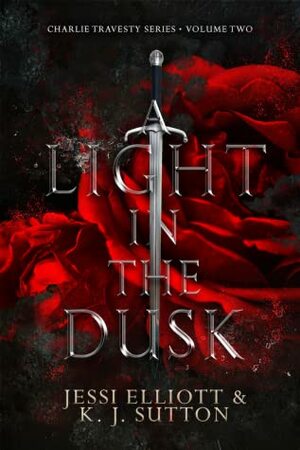 A Light in the Dusk by Jessi Elliott, K.J. Sutton