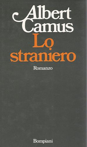 Lo straniero by Albert Camus, Silvio Perrella