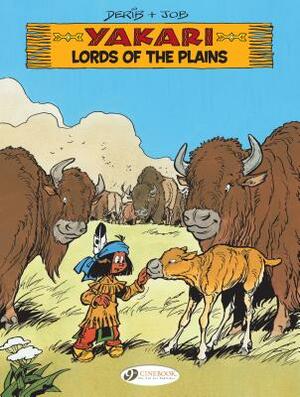 Lords of the Plains by Job