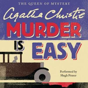 Murder Is Easy by Agatha Christie