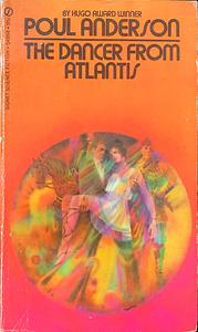 The Dancer From Atlantis by Poul Anderson