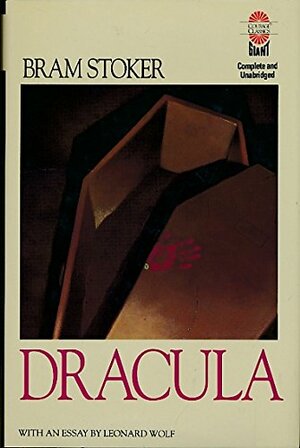 Dracula by Bram Stoker