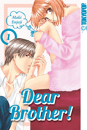 Dear Brother!, Band 01 by Maki Enjōji