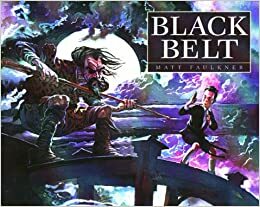 Black Belt by Matt Faulkner