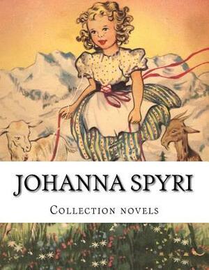 Johanna Spyri, Collection novels by 