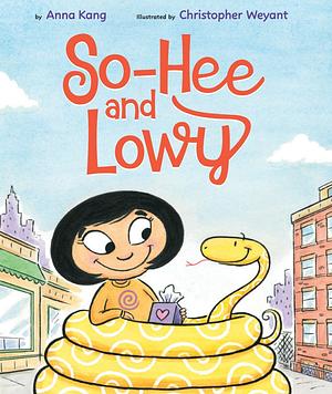 So-hee and Lowy by Anna Kang