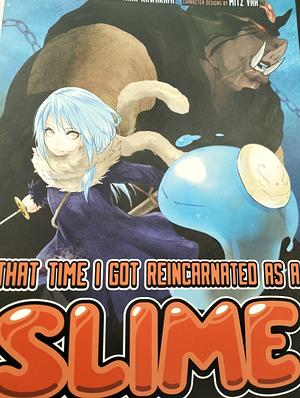 That Time I Got Reincarnated As a Slime Omnibus 2 (Vol. 4-6) by Fuse