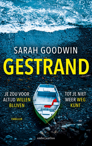 Gestrand by Sarah Goodwin