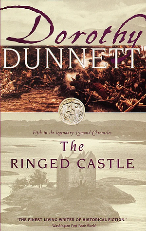 The Ringed Castle by Dorothy Dunnett