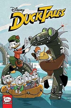 DuckTales: Fowl Play by Marco Ghiglione, Cristina Stella, Alessandro Ferrari, Ciro Cangialosi, Steve Behling