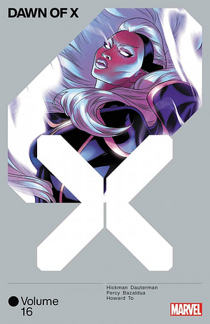 Dawn of X Vol. 16 by Ed Brisson, Jonathan Hickman, Benjamin Percy