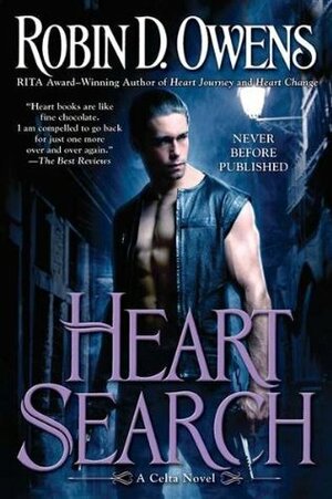 Heart Search by Robin D. Owens