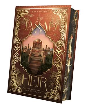 The Jasad Heir by Sara Hashem