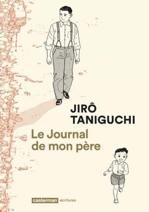Le Journal de mon Père by Jirō Taniguchi