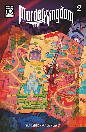 Murder Kingdom #2 by Fred Van Lente