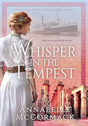 Whisper in the Tempest  by Annabelle McCormack