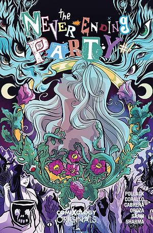 The Never Ending Party (comiXology Originals) #1 by Rachel Pollack, Joe Corallo
