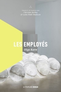 Les Employés by Olga Ravn