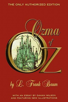 Ozma of Oz by L. Frank Baum