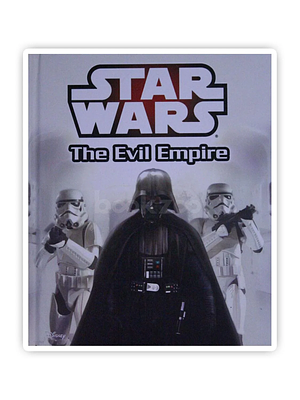 Star Wars The Evil Empire by Brian Houlihan