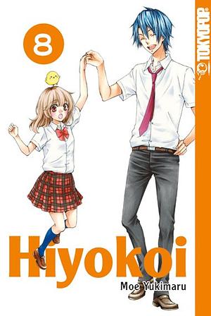 Hiyokoi, Band 08 by Moe Yukimaru