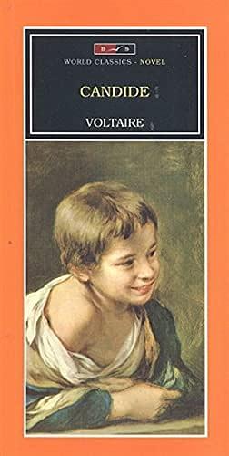 Candide by Voltaire