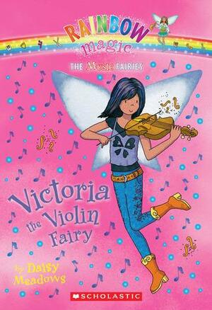 Victoria The Violin Fairy by Daisy Meadows