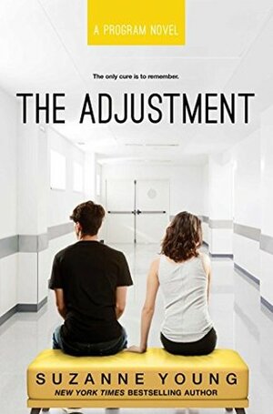 Adjustment by Michael Frost, Suzanne Young