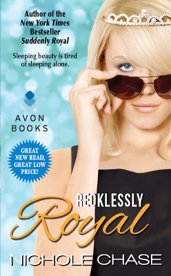 Recklessly Royal by Nichole Chase